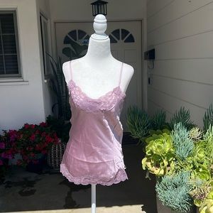 Falcon & Bloom Silk Top